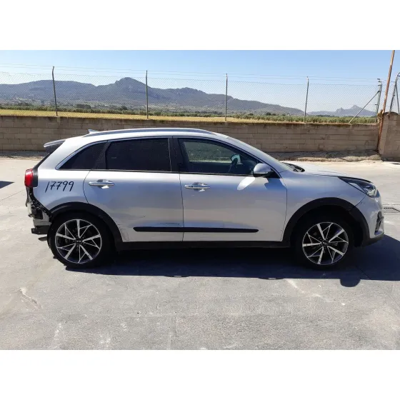 Kia NIRO I (DE) 2016