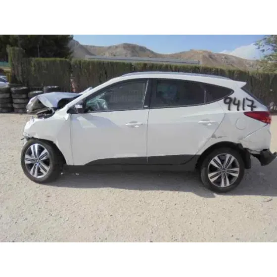 HYUNDAI IX35 '2014 STYLE 2WD BLANCO
