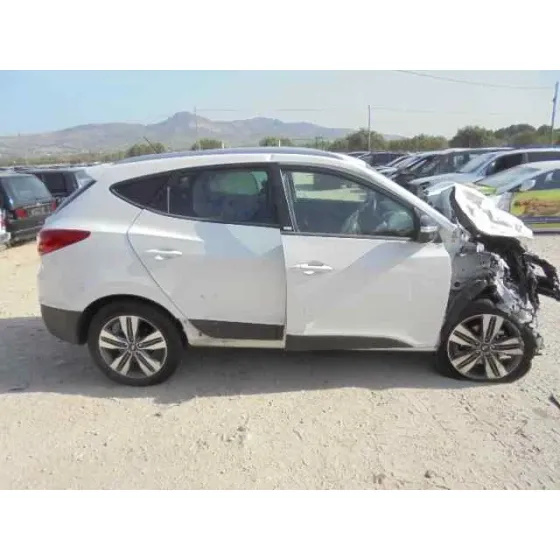 HYUNDAI IX35 '2014 STYLE 2WD BLANCO
