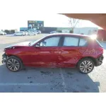 BMW SERIE 1 LIM. 5-TRG. (F20) '2015 118D ROJO