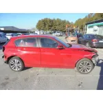BMW SERIE 1 LIM. 5-TRG. (F20) '2015 118D ROJO