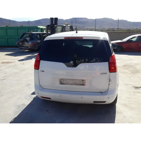 Peugeot 5008 (0U_, 0E_) 2014