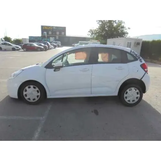 CITROEN C3 '2011 BUSINESS BLANCO