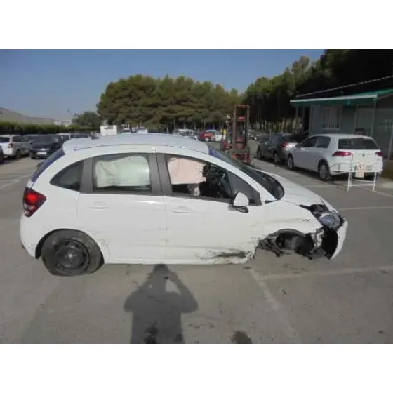 CITROEN C3 '2011 BUSINESS BLANCO