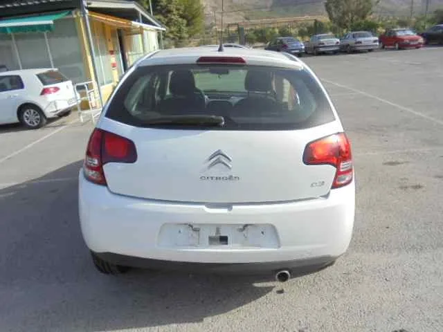 CITROEN C3 '2011 BUSINESS BLANCO