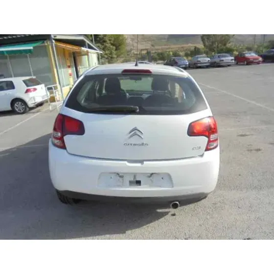 CITROEN C3 '2011 BUSINESS BLANCO