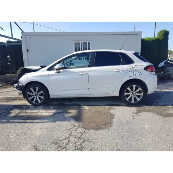 CITROEN C4 LIM. '2015 FEEL EDITION BLANCO
