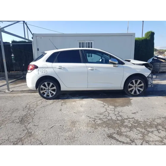CITROEN C4 LIM. '2015 FEEL EDITION BLANCO