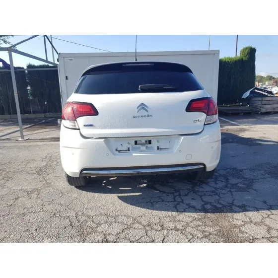 CITROEN C4 LIM. '2015 FEEL EDITION BLANCO