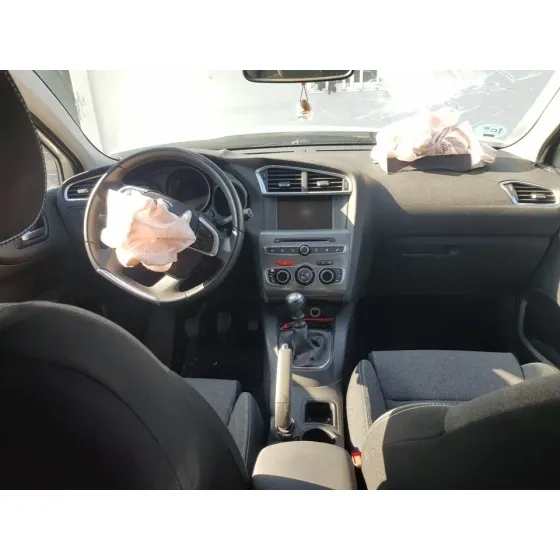 CITROEN C4 LIM. '2015 FEEL EDITION BLANCO