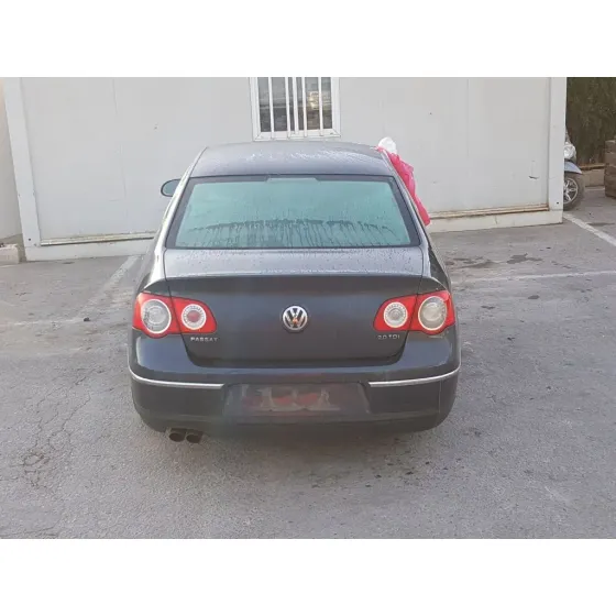 VOLKSWAGEN PASSAT BERLINA (3C2) '2008 ADVANCE GRIS OSCURO