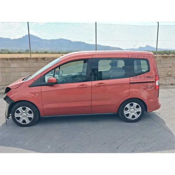 Ford TOURNEO COURIER B460 MONOSPACE 2014