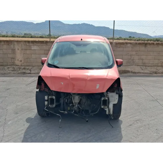Ford TOURNEO COURIER B460 MONOSPACE 2014