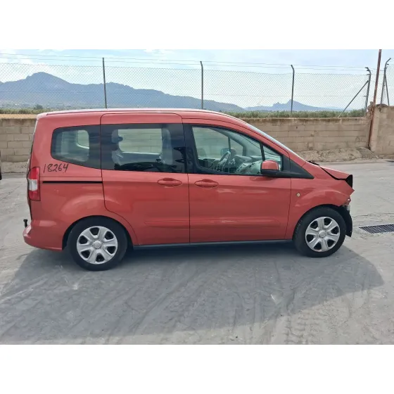 Ford TOURNEO COURIER B460 MONOSPACE 2014
