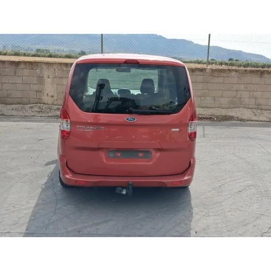 Ford TOURNEO COURIER B460 MONOSPACE 2014