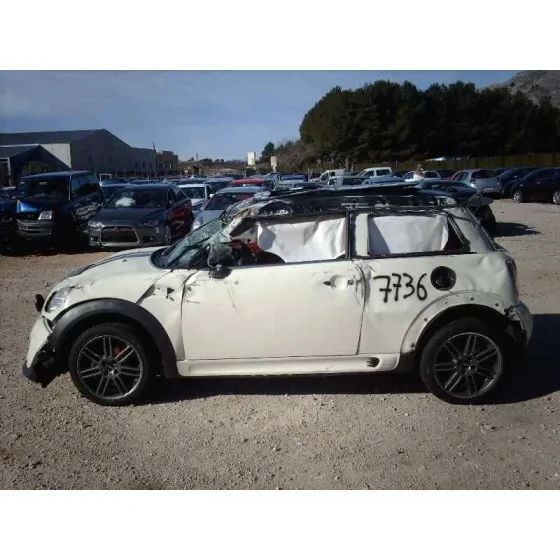 MINI MINI (R56) '2009 COOPER S BLANCO
