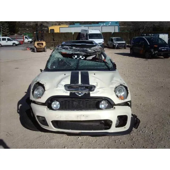MINI MINI (R56) '2009 COOPER S BLANCO