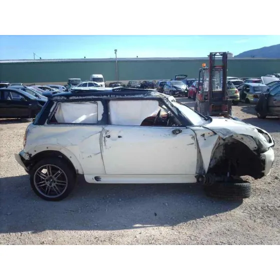 MINI MINI (R56) '2009 COOPER S BLANCO