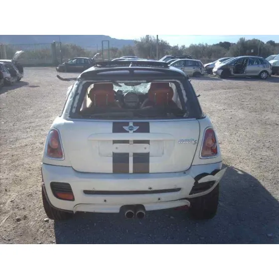 MINI MINI (R56) '2009 COOPER S BLANCO