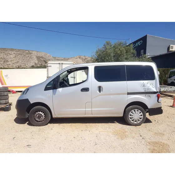 Nissan NV200 FURGONETA 2010