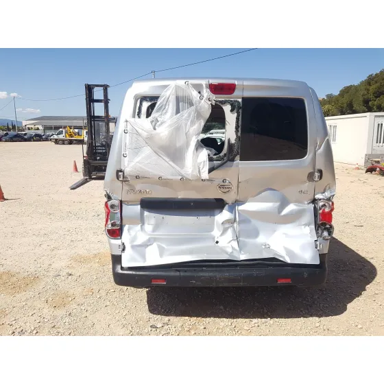 Nissan NV200 FURGONETA 2010