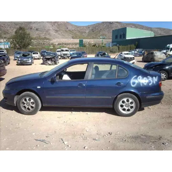 SEAT TOLEDO (1M2) '1999 1.9 TDI AZUL