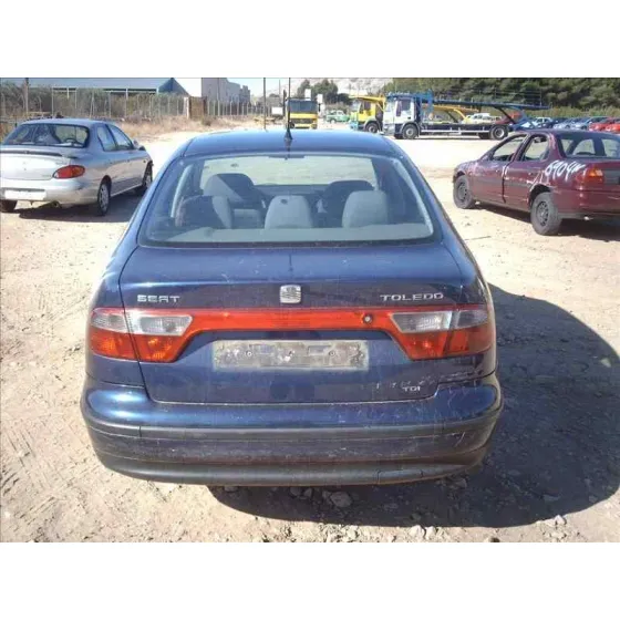 SEAT TOLEDO (1M2) '1999 1.9 TDI AZUL
