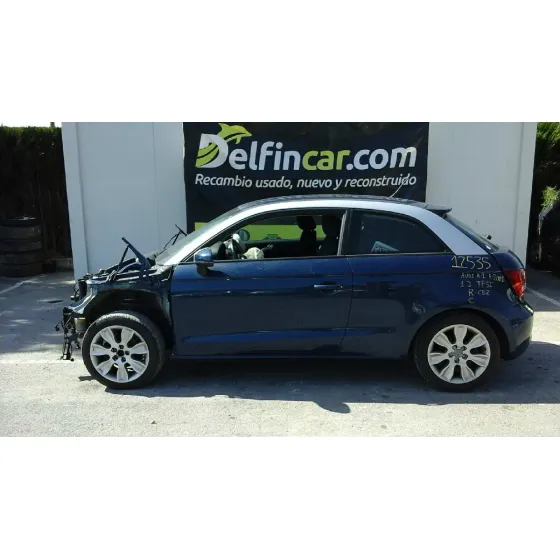 AUDI A1 (8X) '2011 AMBITION AZUL