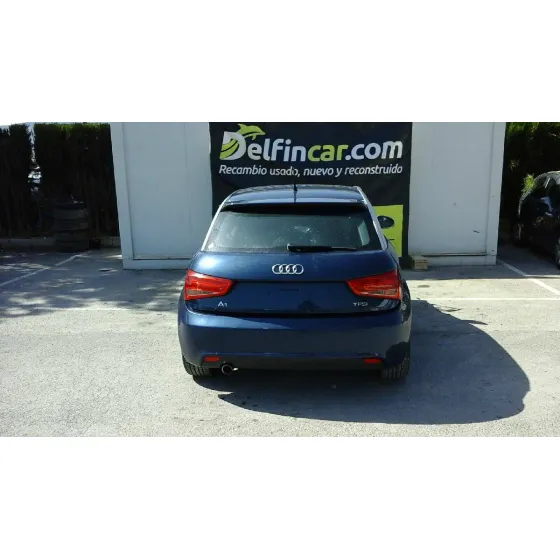 AUDI A1 (8X) '2011 AMBITION AZUL