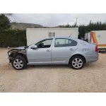 SKODA OCTAVIA BERLINA (1Z3) '2010 COLLECTION AZUL CLARO