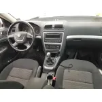 SKODA OCTAVIA BERLINA (1Z3) '2010 COLLECTION AZUL CLARO
