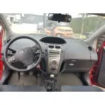 TOYOTA YARIS '2010 ACTIVE ROJO