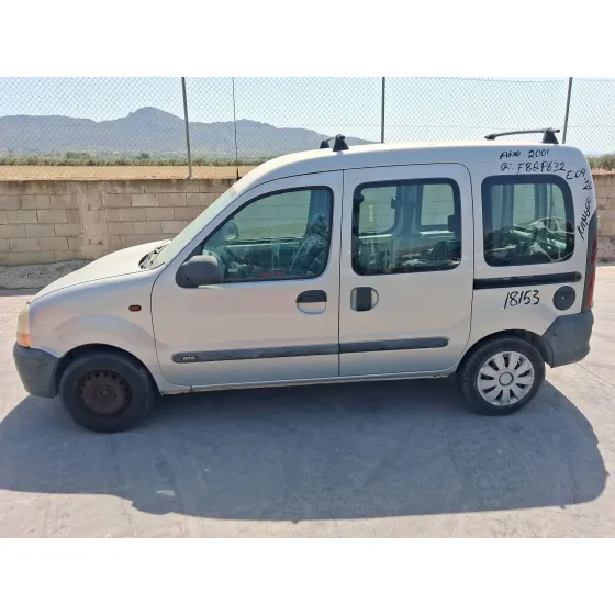 Renault KANGOO (KC0/1_) 1997
