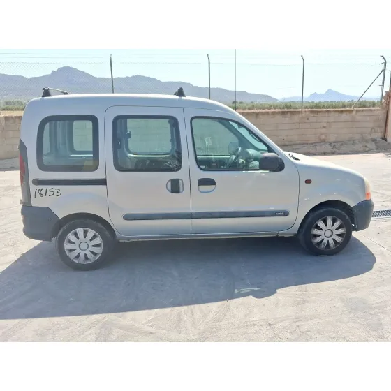 Renault KANGOO (KC0/1_) 1997