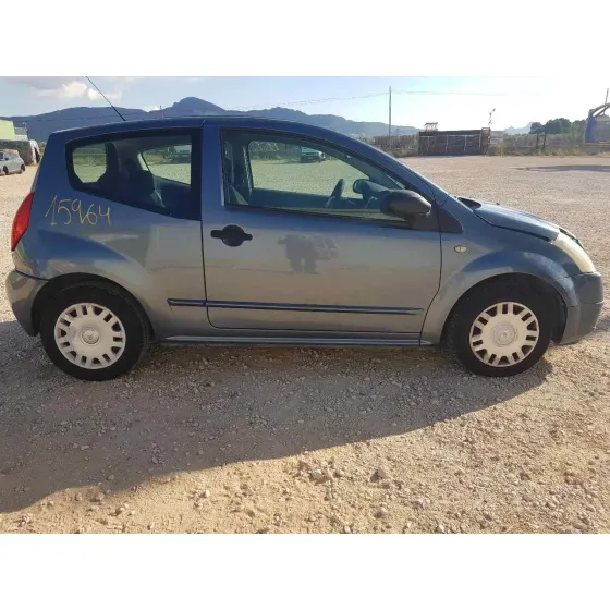 CITROEN C2 '2006 FURIO VERDE