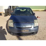CITROEN C2 '2006 FURIO VERDE