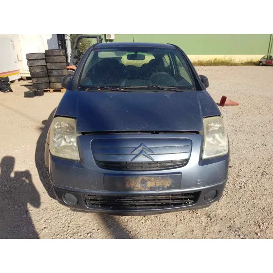 CITROEN C2 '2006 FURIO VERDE
