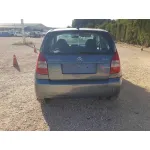 CITROEN C2 '2006 FURIO VERDE