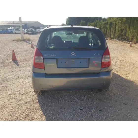 CITROEN C2 '2006 FURIO VERDE