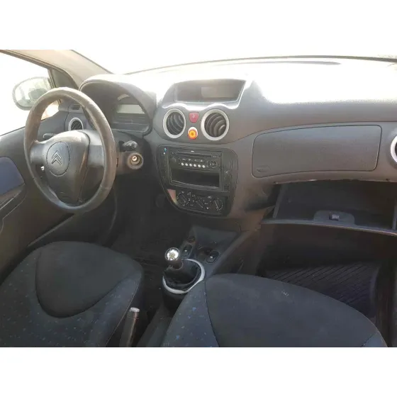 CITROEN C2 '2006 FURIO VERDE