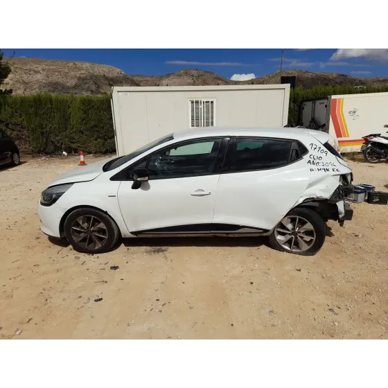 Renault CLIO IV (BH_) 2012