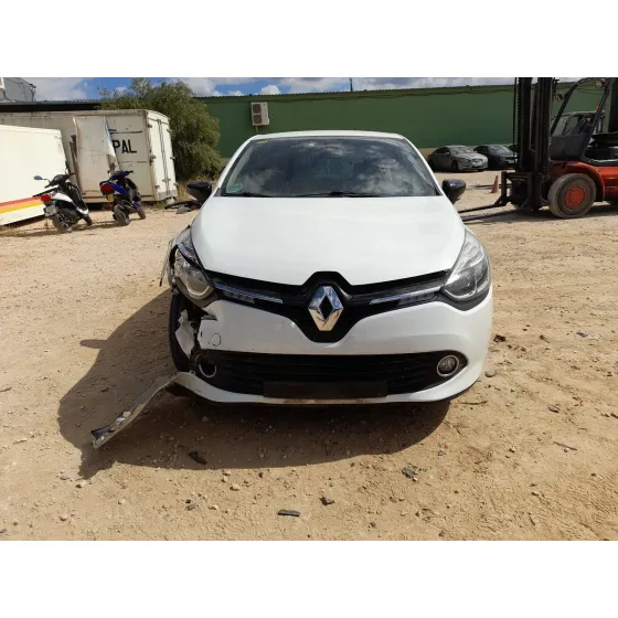 Renault CLIO IV (BH_) 2012