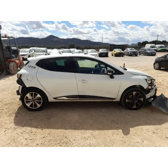 Renault CLIO IV (BH_) 2012