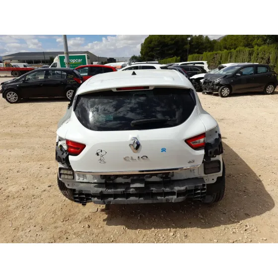 Renault CLIO IV (BH_) 2012