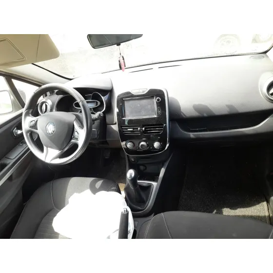 Renault CLIO IV (BH_) 2012