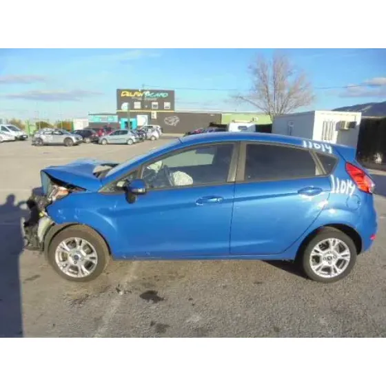 FORD FIESTA (CCN) '2013 TREND AZUL