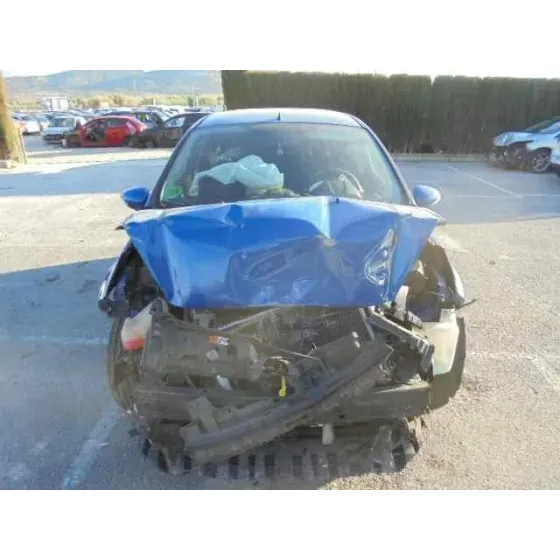 FORD FIESTA (CCN) '2013 TREND AZUL