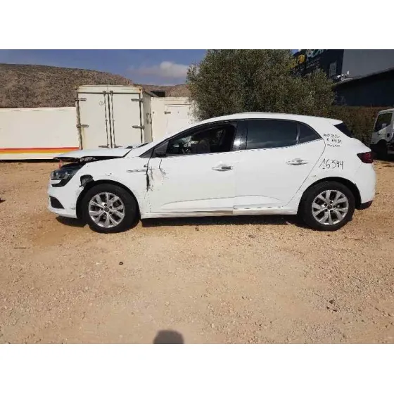 RENAULT MEGANE IV BERLINA 5P '2020 LIMITED BLANCO