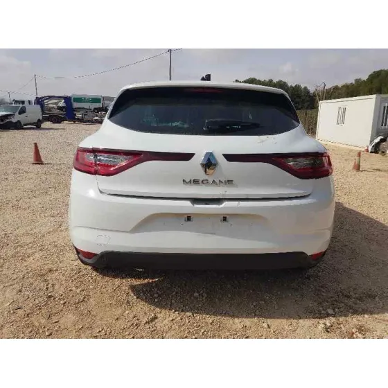 RENAULT MEGANE IV BERLINA 5P '2020 LIMITED BLANCO
