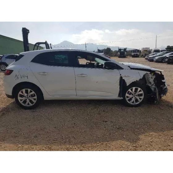 RENAULT MEGANE IV BERLINA 5P '2020 LIMITED BLANCO